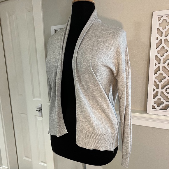 Gray Cardigan - Picture 3 of 8